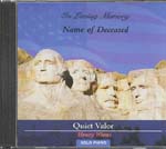 Quiet Valor